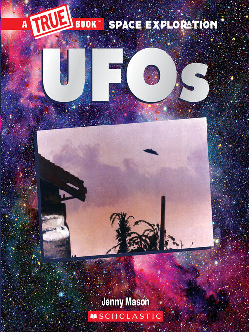 Title details for UFO's by Jenny Mason - Available